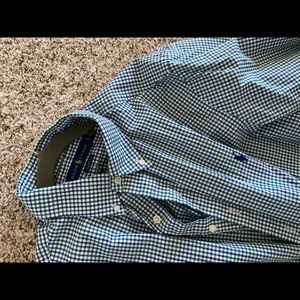 Polo Button-Down Shirt